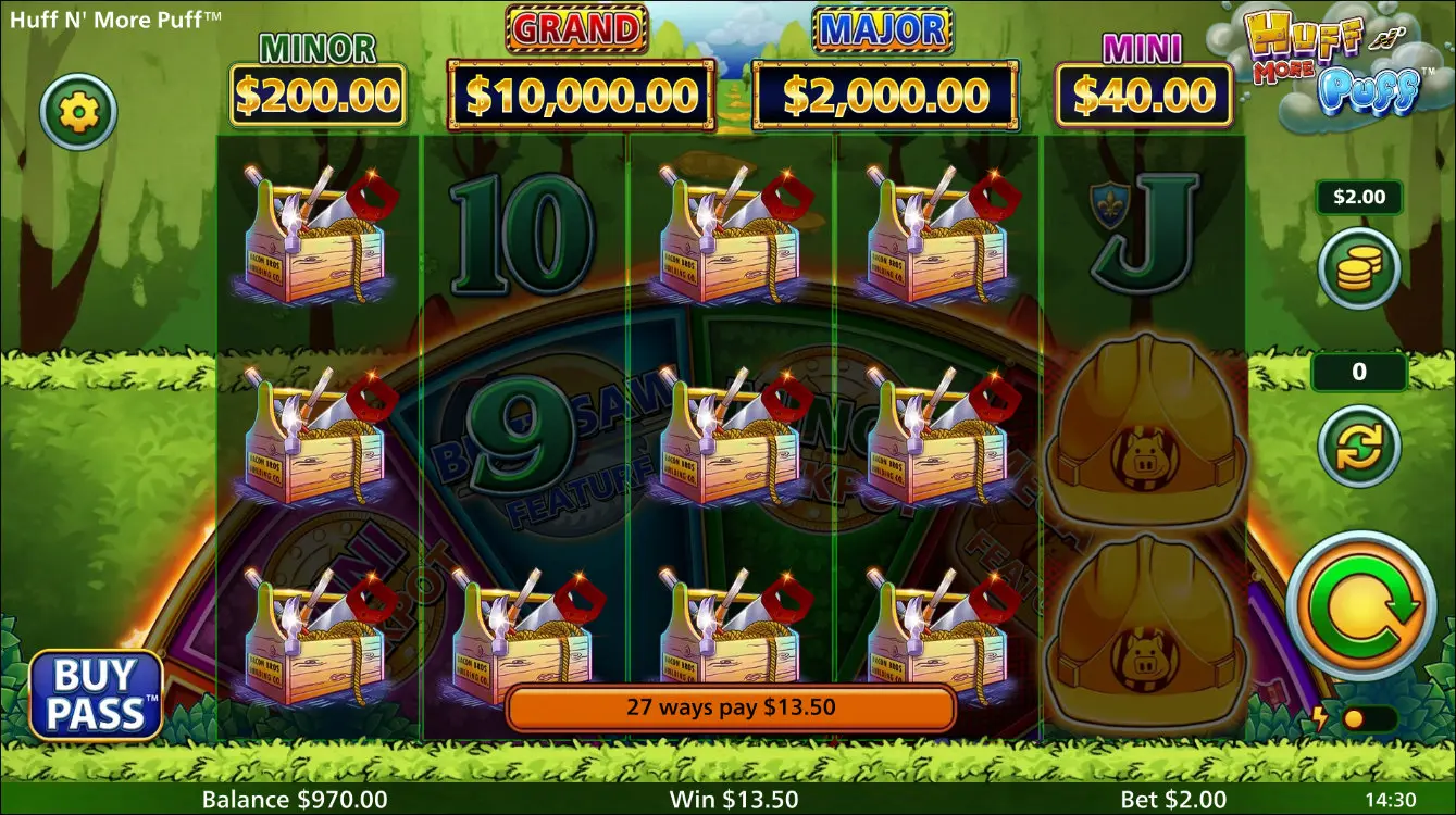 Huff N Puff Slot Withdrawals - Complete Cashout Guide